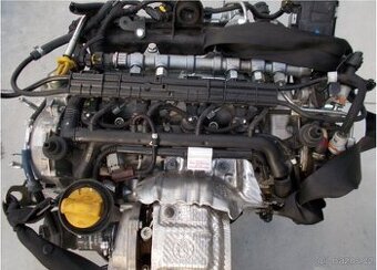 Silnik Doblo 1.3 MJ 199a9000 199a3000 199b1000 12r