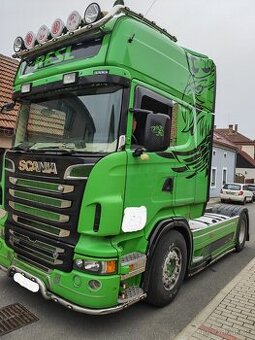 Scania R 420 Euro 6 bez Adblue