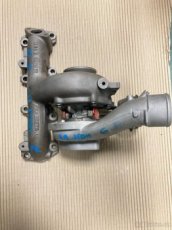 TURBODMYCHADLO GARRETT 754821-0001