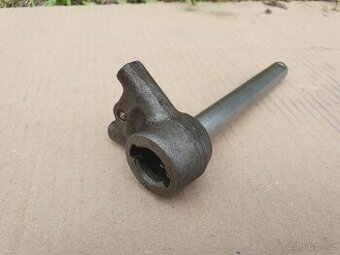 Nepoužitá mototechna hřídel řazení jawa 250/353 kývačka