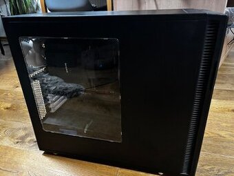 Herní PC – i7-8700K, GTX 1080, 16GB RAM, 1TB SSD