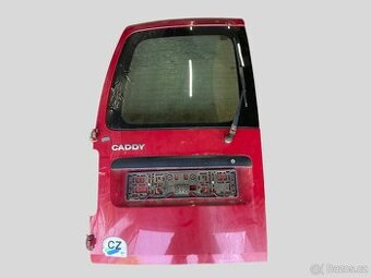 Zadní křídlové dveře VW Caddy III r.v. 2004 - 2014