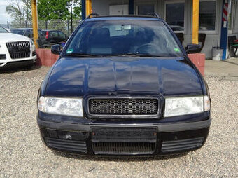 Škoda Octavia 1.6 85kW Elegance Kombi – klima, tažné, výbava