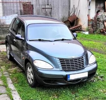 Chrysler PT Cruiser 2.0i 104kw - veškeré díly ze 2 vozů