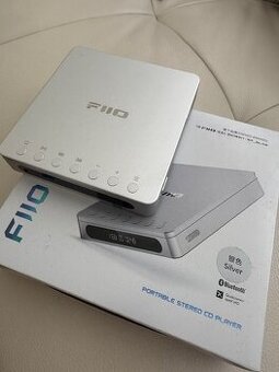 Prodám mini CD Bluetooth přehrávač FIIO DM13 BT