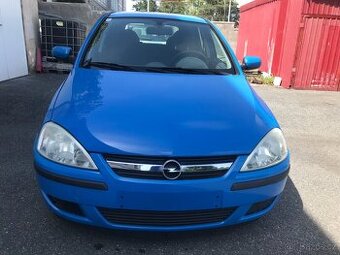Opel Corsa C 1.2i16V 55kw