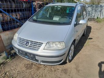 VW Sharan, 2.0 TDi