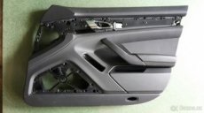 Porsche Panamera plato dveří