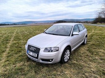 AUDI A3 SPORTBACK, 1.6MPI, 75KW, 2008