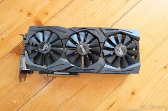 ROG Strix GeForce GTX1070 8G