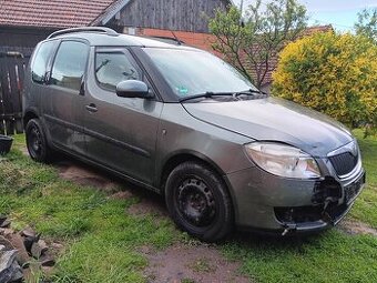 Škoda Roomster 1.9 tdi 77 kw