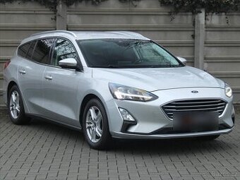 Ford Focus 1,5 EcoBlue 88kW Trend Edition ČR 1.maj 6M/T Tre