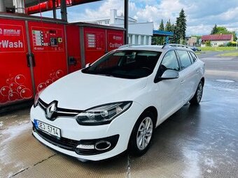 Renault Megane 1.6 Dci 96kw