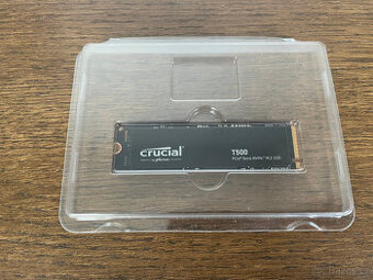 SSD 2 TB NVME - Crucial T500 Gen4 TOP