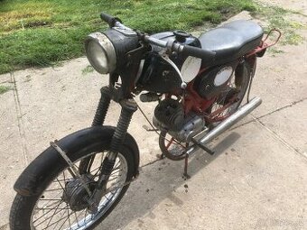Jawa 90 Roadster