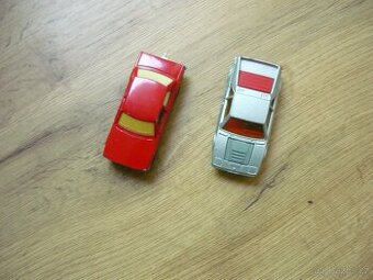 AUTÍČKA MATCHBOX