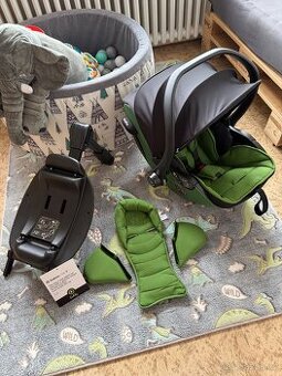 Autosedacka Kiddy Evoluna Isize 2