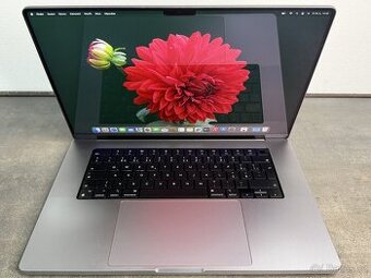 MacBook Pro 16'' 2021 / M1 Pro / 16GB / 512GB SSD - DPH