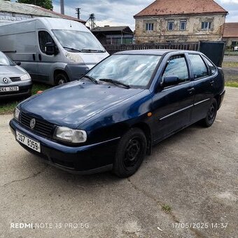 Volkswagen polo 1.9D sedan