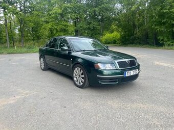 Škoda superb 2.8 v6