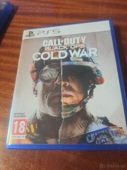 Call of duty black ops cold war ps5