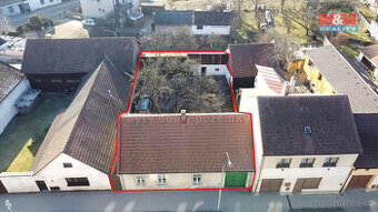Prodej rodinného domu, 60 m², Horní Cerekev, ul. Tyršova - 1