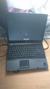 Notebook HP compaq 6510b, ssd240GB