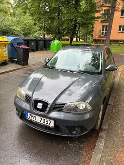 Seat Ibiza na díly