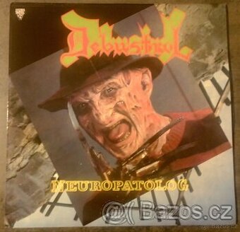 LP Debustrol - Neuropatolog / Původní vydání 1991/