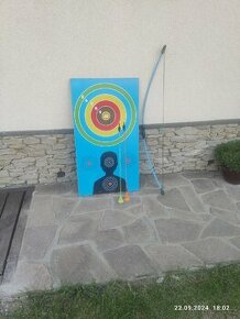 Dětský luk Decathlon - 1