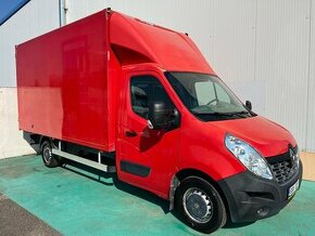 Renault Master 2.3dCi, Skříň, Spojler, DPH