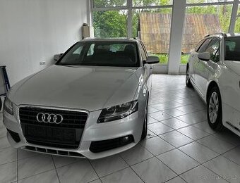 Audi A4 2.0TDi