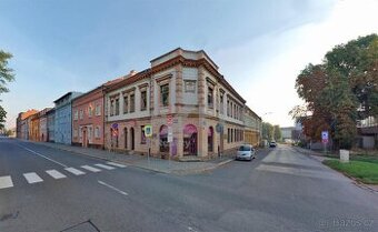 Pronájem, kancelářské prostory, 115 m2, Ostrava-Fifejdy, ul.