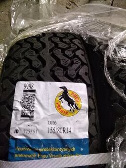Kola 155 /80 R14