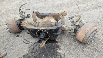 nápravy Tatra T815 Agro