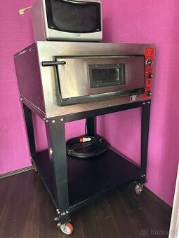 Pizza pec GGF Prehanziol