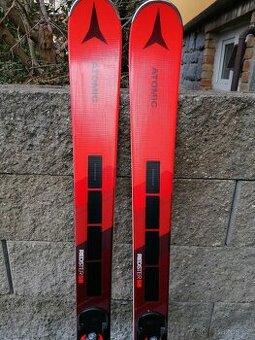 ATOMIC Redster S8 Revoshock C 163cm r-13,4.Model 24/25 TESTY
