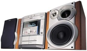 Philips MZ-7 mini HI-FI systém