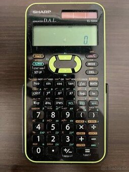SHARP EL-520X