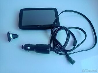 GPS navigace TOMTOM Start52 Neomezené aktualizac