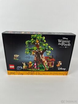 NOVÉ Lego 21326 Medvídek Pú