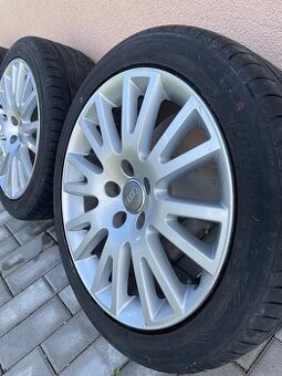 Alu kola 5x112 r17