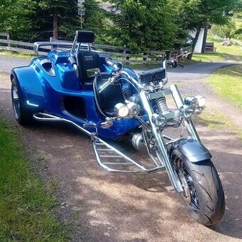 TRIKE REWACO RF1 AUTOMATIC