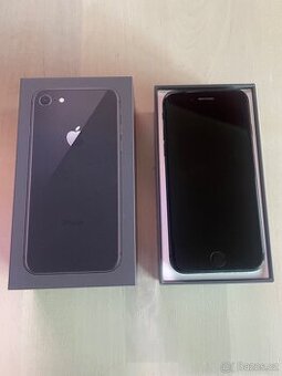 iPhone 8 64 Praha