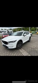 Mazda CX-5 2.2 135kwSports-Line AWD Skyactiv