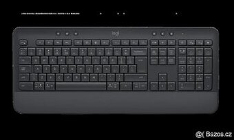 Logitech K650