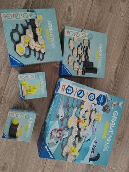 Ravensburger GraviTrax Junior (kuličková dráha)