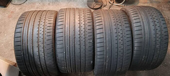 Letní pneu Continental 285/30ZR18 93Y - 265/35ZR18 93Y 7,50m