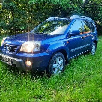 Nissan X Trail 2,2 dci
