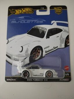 Hot wheels RWB Porsche 930